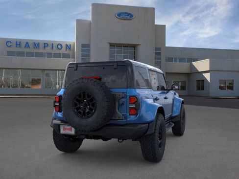 New 2025 Ford Bronco Raptor image 8