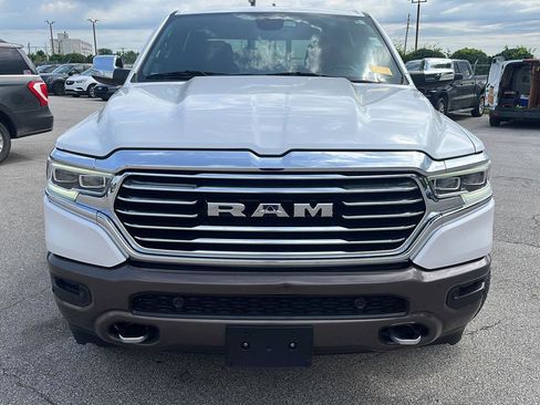 Used 2020 RAM 1500 Limited w/ Off Road Group AWD/4WD image 2