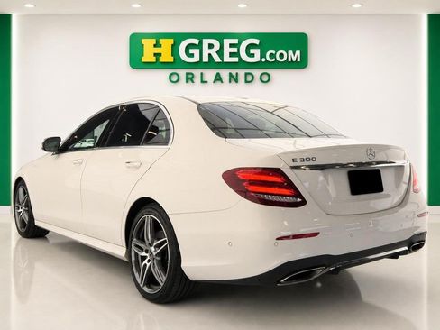 Used 2019 Mercedes-Benz E 300 w/ Premium 1 Package image 2