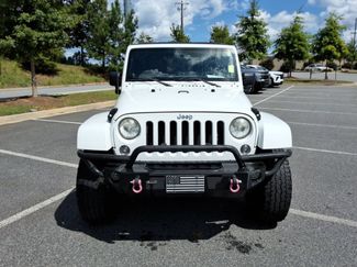 Used 2014 Jeep Wrangler Unlimited Sahara w/ Connectivity Group AWD/4WD video 2