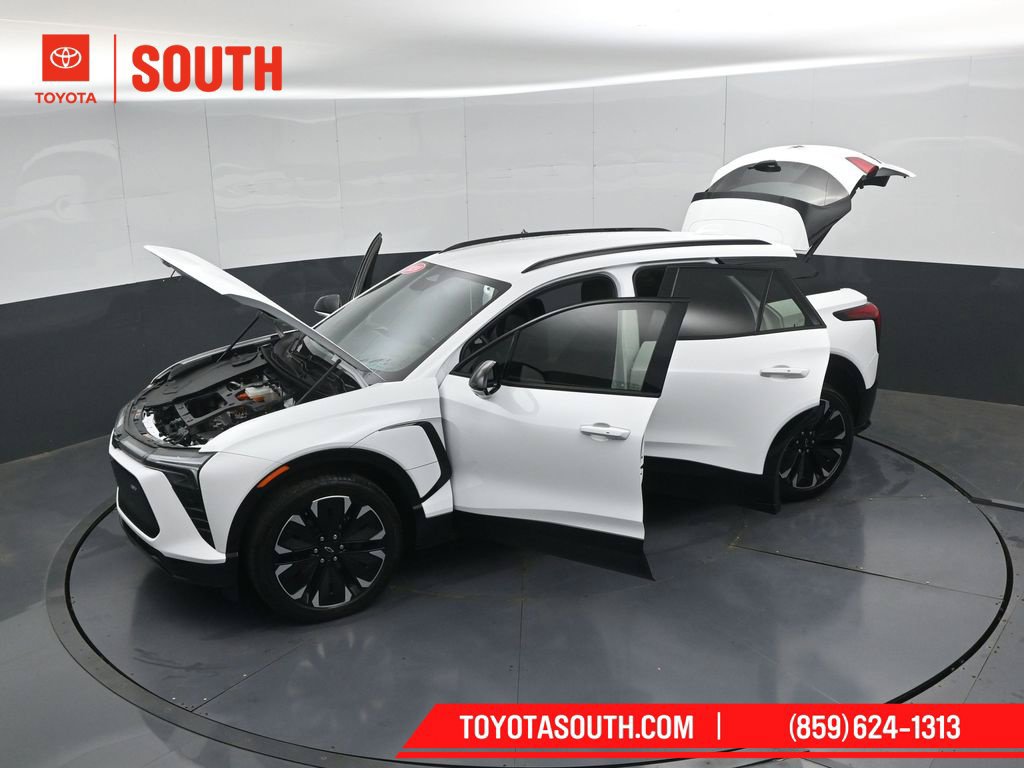 Used 2024 Chevrolet Blazer EV RS AWD/4WD image 62