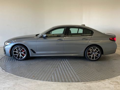 Certified 2023 BMW 540i xDrive w/ M Sport Package image 2