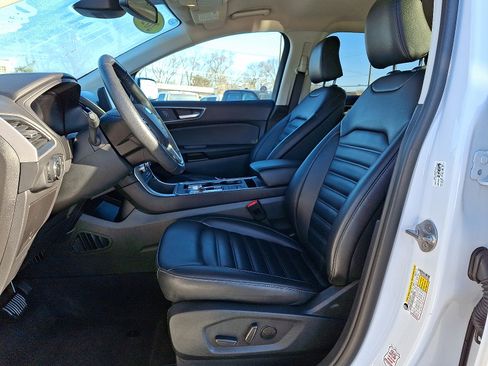 Certified 2024 Ford Edge SEL image 14