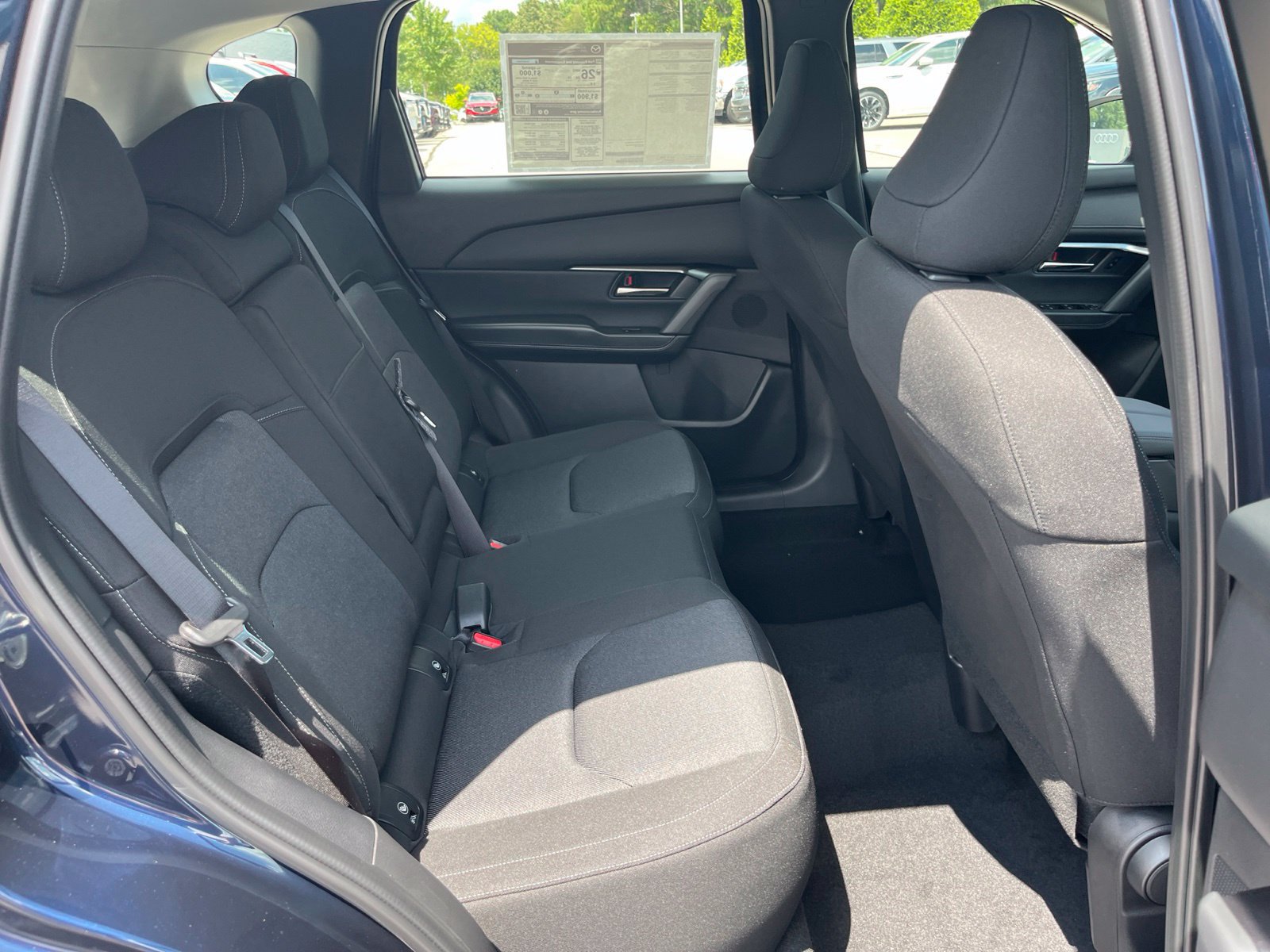 New 2026 MAZDA CX-5 AWD 2.5 S image 25