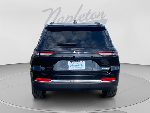 Used 2025 Jeep Grand Cherokee Laredo X w/ Luxury Tech Group I RWD image 7