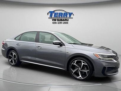 Used 2020 Volkswagen Passat 2.0T R-Line
