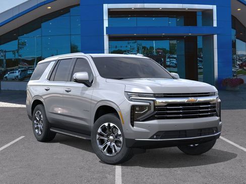 New 2026 Chevrolet Tahoe LT w/ Comfort Package AWD/4WD image 35