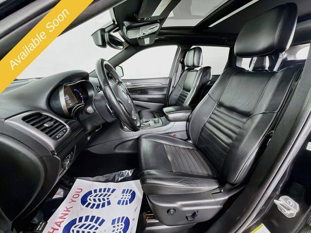 Used 2020 Jeep Grand Cherokee Limited X AWD/4WD image 21