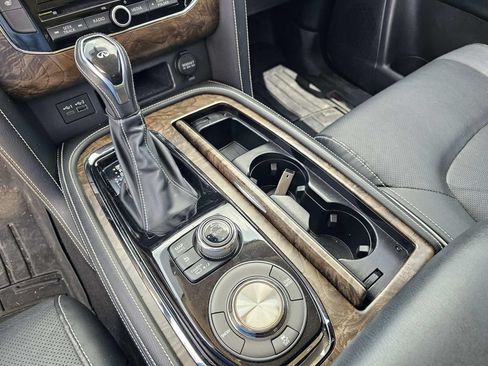 Used 2021 INFINITI QX80 Premium Select w/ Cargo Package RWD image 32
