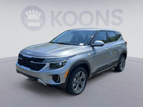 New 2026 Kia Seltos LX AWD/4WD image 5