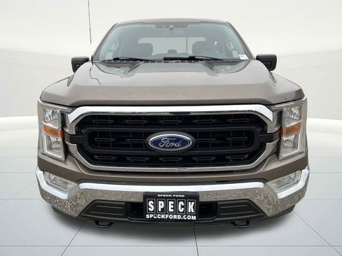 Used 2021 Ford F150 XLT w/ Equipment Group 301A Mid image 8