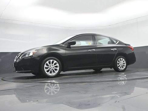 Used 2018 Nissan Sentra SV FWD image 48