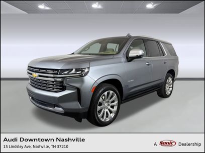 Used 2022 Chevrolet Tahoe Premier
