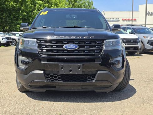 Used 2016 Ford Explorer Sport AWD/4WD image 12