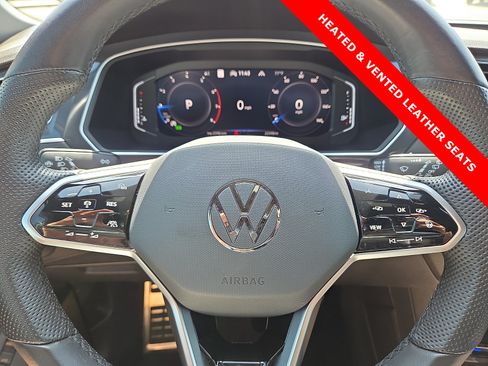 Used 2024 Volkswagen Tiguan SEL R-Line AWD/4WD image 24