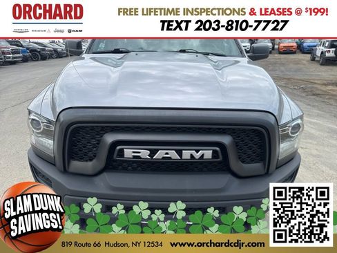 Used 2021 RAM 1500 Classic Warlock w/ Electronics Group image 8