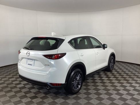 Used 2020 MAZDA CX-5 Sport image 2