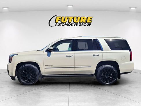 Used 2015 GMC Yukon Denali w/ Touring Package AWD/4WD image 6