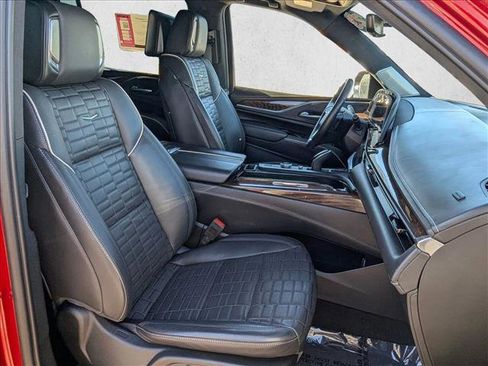 Used 2023 Cadillac Escalade ESV Sport Platinum w/ LPO, ONYX Package image 25