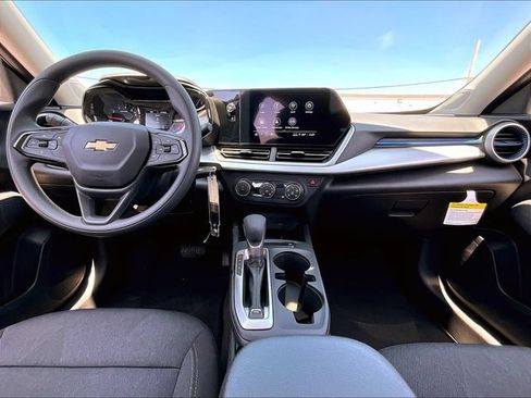 New 2026 Chevrolet Trax LS FWD image 11