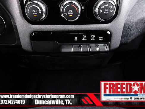 New 2025 RAM 1500 Tradesman image 24