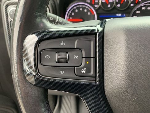 Used 2021 Chevrolet Silverado 1500 LT Trail Boss w/ Bed Protection Package image 26