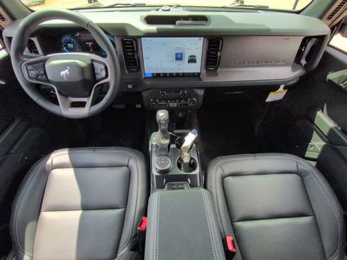 New 2026 Ford Bronco Big Bend AWD/4WD image 15
