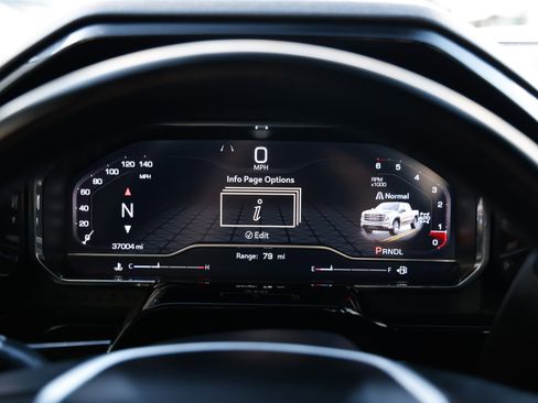 Used 2023 GMC Sierra 1500 Elevation w/ LPO, Elevation Black Package image 32