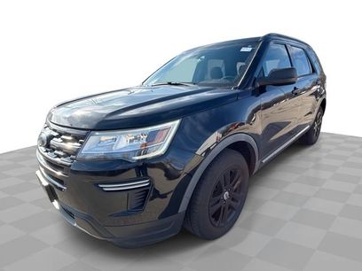Used 2018 Ford Explorer XLT
