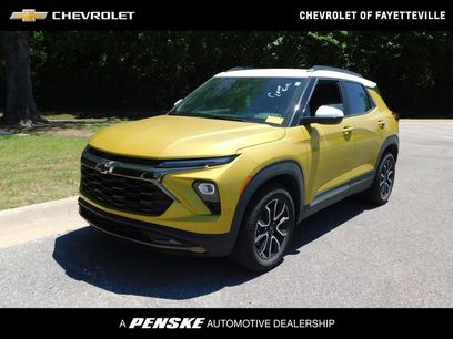 Certified 2024 Chevrolet TrailBlazer ACTIV w/ Convenience Package