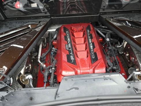 Used 2021 Chevrolet Corvette Stingray Premium Cpe w/ Z51 Performance Package image 13