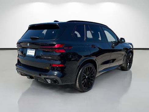 New 2026 BMW X5 xDrive40i w/ M Sport Package AWD/4WD image 3