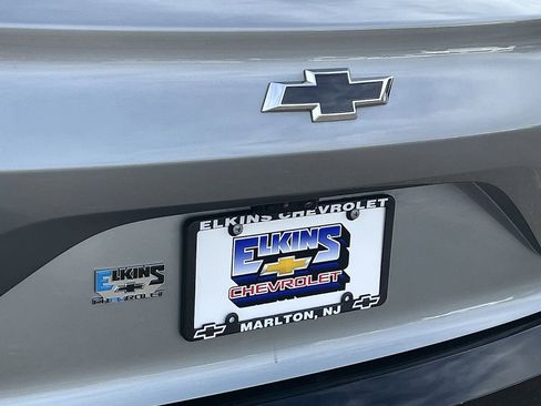 New 2025 Chevrolet Blazer EV RS image 17