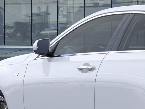 New 2026 Cadillac CT4 Premium Luxury image 12