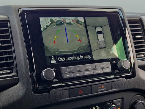 Used 2023 Nissan Frontier PRO-4X w/ Pro-4X Premium Package image 28