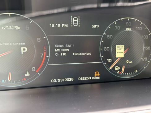 Used 2016 Land Rover Range Rover Long Wheelbase Supercharged image 16