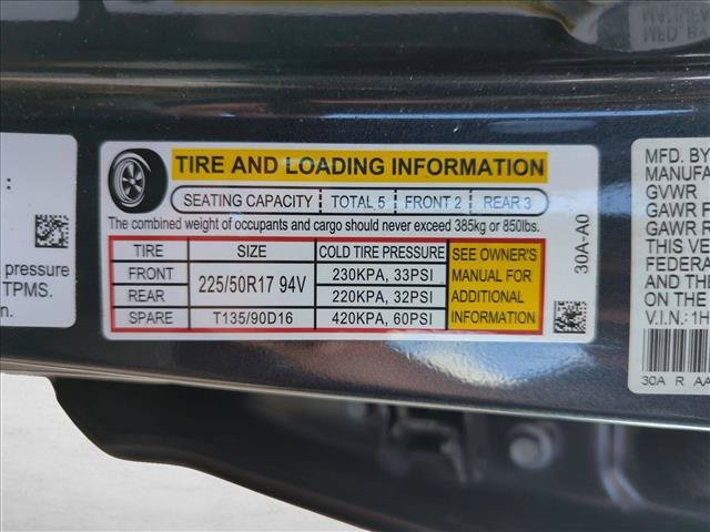 Used 2024 Honda Accord LX image 15