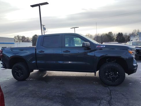 New 2026 Chevrolet Silverado 1500 Custom Trail Boss image 2