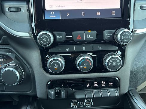 New 2026 RAM 1500 Big Horn w/ Night Edition AWD/4WD image 25