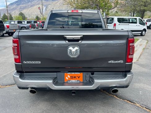Used 2020 RAM 1500 Laramie AWD/4WD image 10