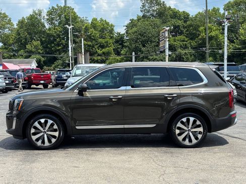 Used 2020 Kia Telluride S AWD/4WD image 5