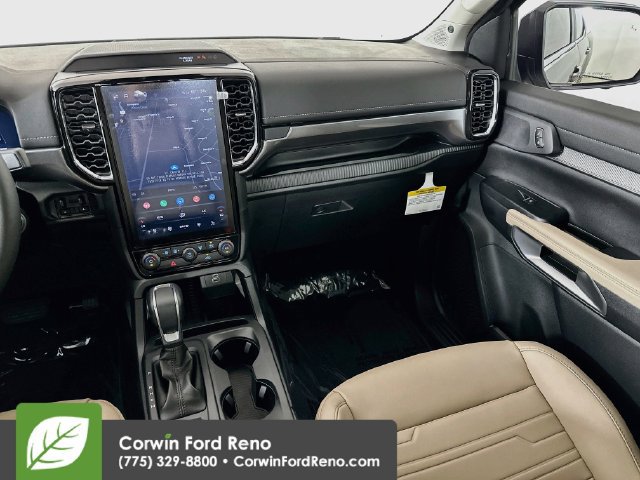 New 2026 Ford Ranger Lariat w/ FX4 Off-Road Package AWD/4WD image 26