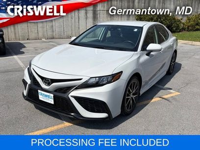 Used 2023 Toyota Camry SE