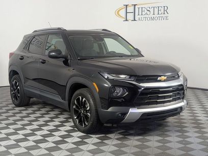 Certified 2023 Chevrolet TrailBlazer LT w/ Convenience Package