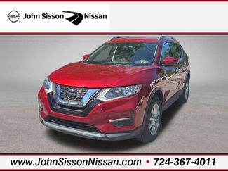 Used 2018 Nissan Rogue SV AWD/4WD 360° Tour