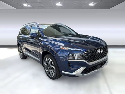 Used 2023 Hyundai Santa Fe Calligraphy FWD image 7