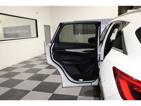 Used 2020 INFINITI QX50 Luxe image 13
