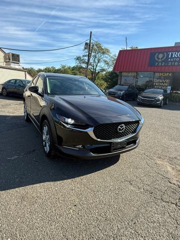 Used 2023 MAZDA CX-30 AWD 2.5 S w/ Select Package image 3