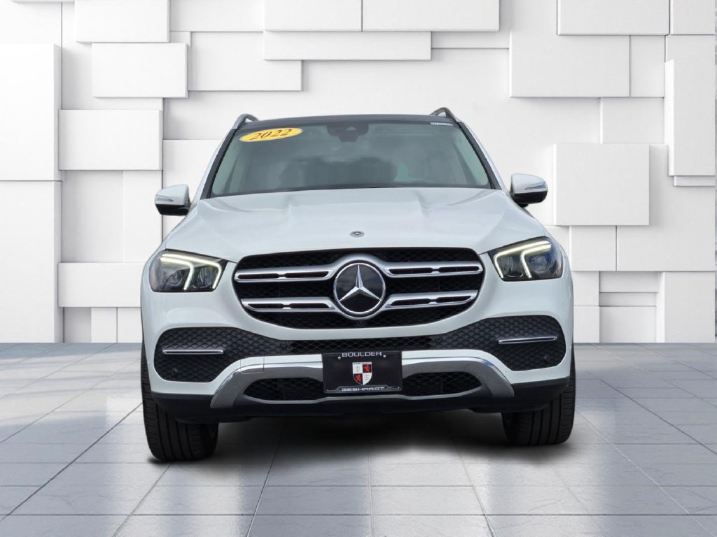 Used 2022 Mercedes-Benz GLE 350 4MATIC image 2