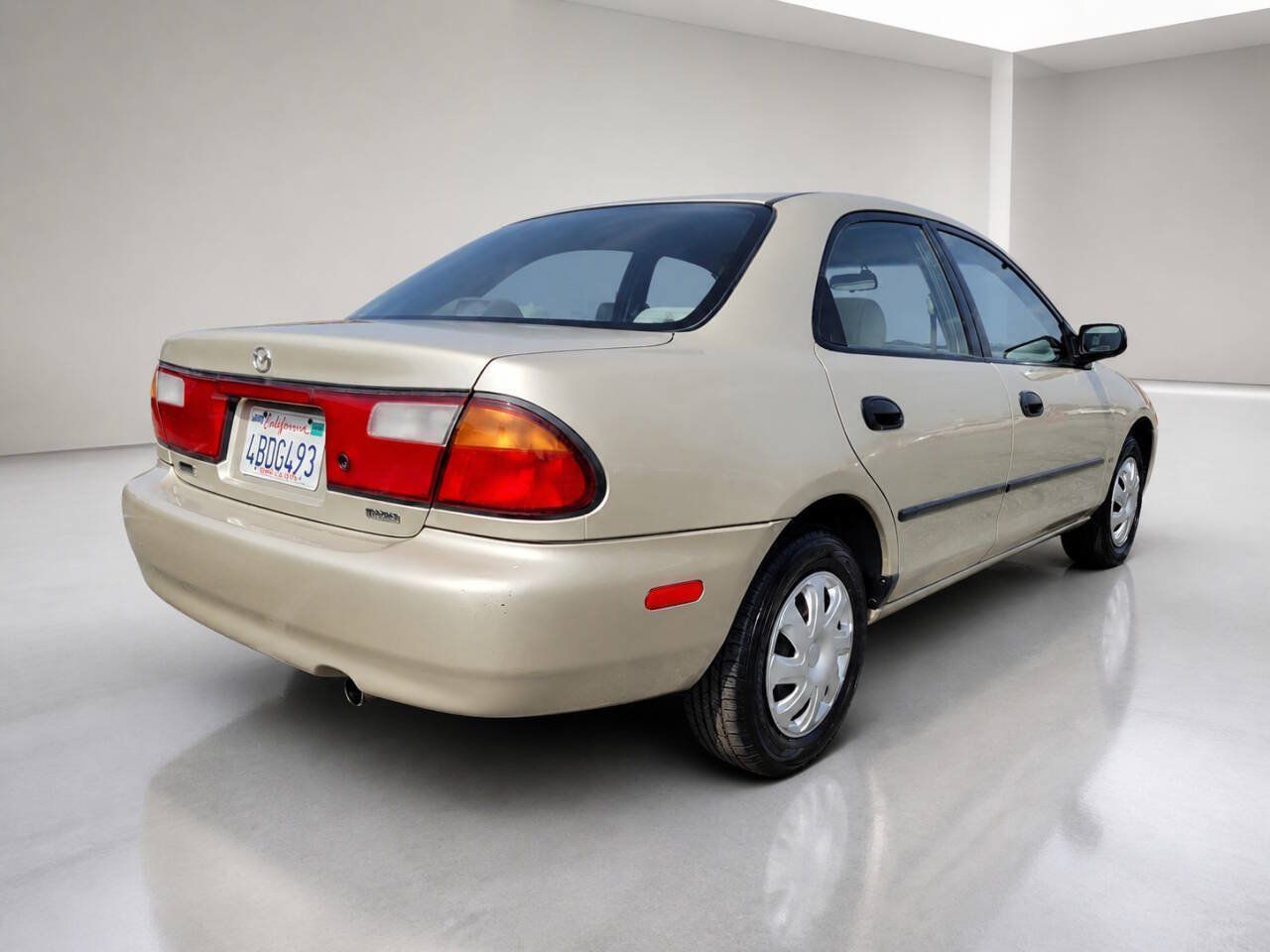 Used 1998 MAZDA Protege ES FWD image 6